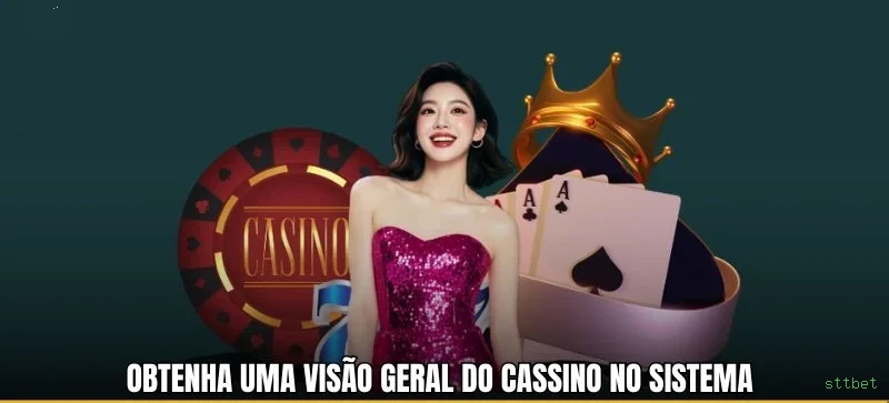 Cassino ao vivo sttbet dealers